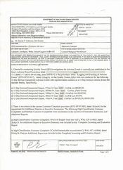 FDAzilla FDA 483 BTG International, Wales | October 2014