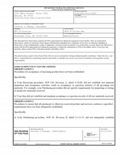 FDAzilla FDA 483 BTI Filtration, Oklahoma City | May 2023