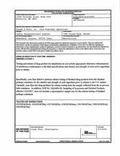 FDAzilla FDA 483 Cadila Pharmaceuticals, Ahmedabad | May 2018