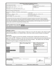 FDAzilla FDA 483 Caitlin C. Meyer, M.D, North Miami | December 2022