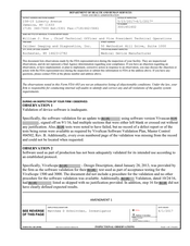 FDAzilla FDA 483 Caliber Imaging and Diagnostics, Rochester | 2017