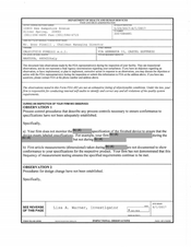 FDAzilla FDA 483 CALZIFICIO PINELLI s.r.l, Castel Goffredo | Jun 2017