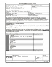 FDAzilla FDA 483 Cameron G. Javid, M.D, Tucson | February 2023