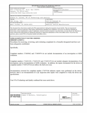 FDAzilla FDA 483 CAO Group, West Jordan | June 2019