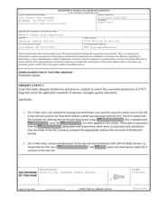 FDAzilla FDA 483 Cardinal Health 414, Las Vegas | March 2021