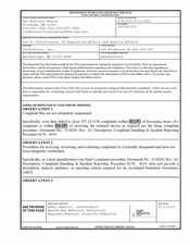 FDAzilla FDA 483 CardioFocus, Marlborough | August 2022