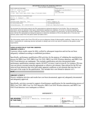 FDAzilla FDA 483 Carestream Health, Canandaigua | March 2017