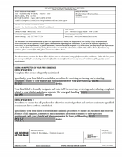 FDAzilla FDA 483 CAREstream Medical, Lake Mary | April 2022