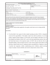 FDAzilla FDA 483 Carrollclean, Garland | August 2023