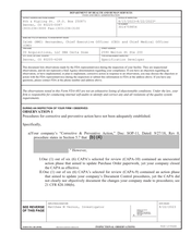 FDAzilla FDA 483 CD Acquisitions, DBA Certa Dose, Denver | Aug 2023