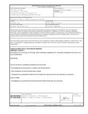 FDAzilla FDA 483 CellEra, Monroe | April 2022