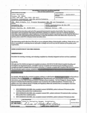 FDAzilla FDA 483 Cellestis, Santa Clarita | March 2015