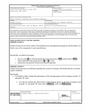 FDAzilla FDA 483 Cenexi S, Fontenay Sous Bois | December 2018