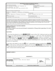 FDA 483 Central Admixture Pharmacy Services | Sep 2025