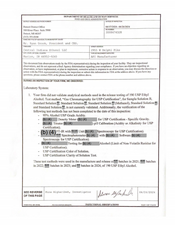 FDAzilla FDA 483 Central Indiana  Ethanol, Marion | April 2024