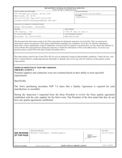 FDAzilla FDA 483 CFS Dental, Hialeah | October 2023