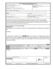 FDAzilla FDA 483 Chafic Karam, M.D, Portland | May 2021