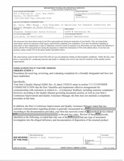 FDAzilla FDA 483 Chandler - Arrow Division, Littleton | November 2015