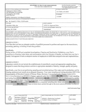 FDAzilla FDA 483 ChemRite CoPac, Lannon | April 2023