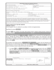 FDAzilla FDA 483 Chester V.  Oddis, MD, Pittsburgh | April 2021