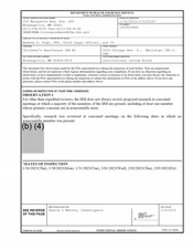 FDAzilla FDA 483 Children's Healthcare IRB #1, Minneapolis | Feb 2023