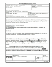 FDAzilla FDA 483 Christine H. Lee, M.D, Victoria | June 2022