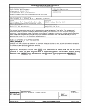 FDAzilla FDA 483 Christopher T.F. Huang M.D., . dba Advanced R | 2023