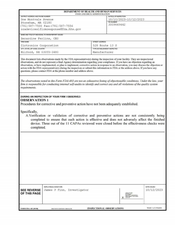 FDAzilla FDA 483 Cirtronics, Milford | October 2023
