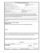 FDAzilla FDA 483 Clarus Medical, Minneapolis | March 2021