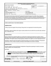 FDAzilla FDA 483 Clinical Apothecaries, Medina | November 2013