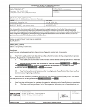 FDAzilla FDA 483 Clinical Formula, Newport Beach | December 2021