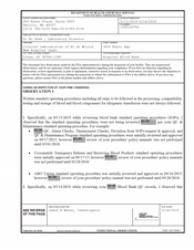 FDAzilla FDA 483 Clinical Laboratories of HI at Wilcox Mem Hos | 2019