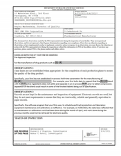 FDAzilla FDA 483 CMIC CMO USA, Cranbury | May 2021