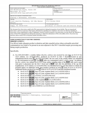 FDAzilla FDA 483 Coast Quality Pharmacy, dba Anazao Health | May 2019