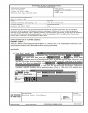 FDAzilla FDA 483 Coastal Contract Packaging, Ventura | March 2023