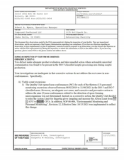 FDAzilla FDA 483 Compound Preferred, Idaho Falls | December 2021