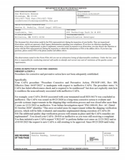 FDAzilla FDA 483 Conformis, Billerica | March 2023