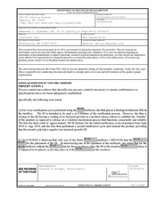 FDAzilla FDA 483 Conformis, Wilmington | September 2019