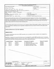 FDAzilla FDA 483 Contex, Sherman Oaks | January 2014