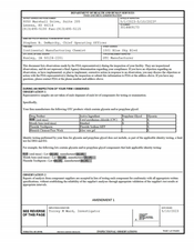 FDAzilla FDA 483 Continental Manufacturing Chemist, Huxley | May 2023