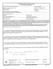 FDAzilla FDA 483 Continuity Health Solutions, Dallas | February 2022