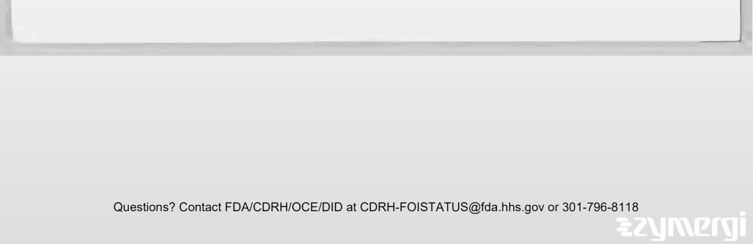 Rosanna M. Goodrich FDA Investigator