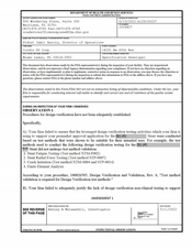 FDAzilla FDA 483 Cordis US, Miami Lakes | June 2022