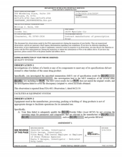 FDAzilla FDA 483 CoreRX, Clearwater | March 2020