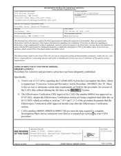 FDAzilla FDA 483 Corindus, Auburndale | January 2024