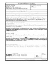 FDAzilla FDA 483 CorneaGen, Winston Salem | May 2023