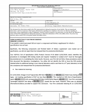 FDAzilla FDA 483 Cosmax NBT USA, Garland | May 2021