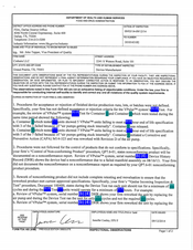 FDAzilla FDA 483 Cothera, Plano | September 2014