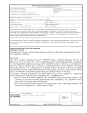 FDAzilla FDA 483 Covidien, Mansfield | November 2022