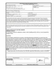 FDAzilla FDA 483 Craftmatic, Pompano Beach | March 2022